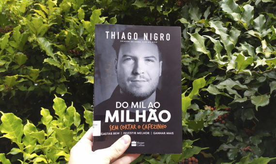 Livro do Thiago Nigro