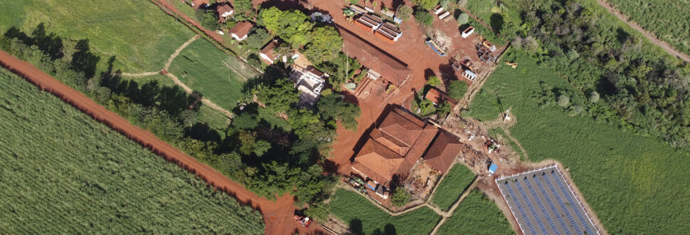 Fazenda modelo, boas práticas