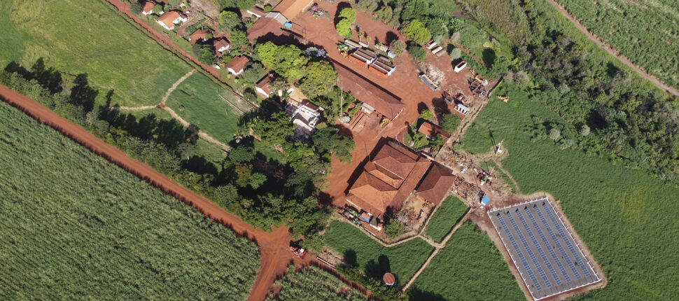 Fazenda modelo, boas práticas